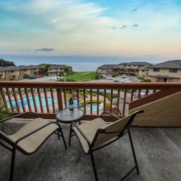 Aptos में, होटल Seascape Ocean View Condo