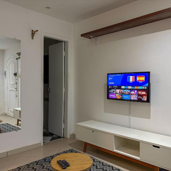 Studio em Copacabana a 65 metros da praia, posto 5 - Foto 5