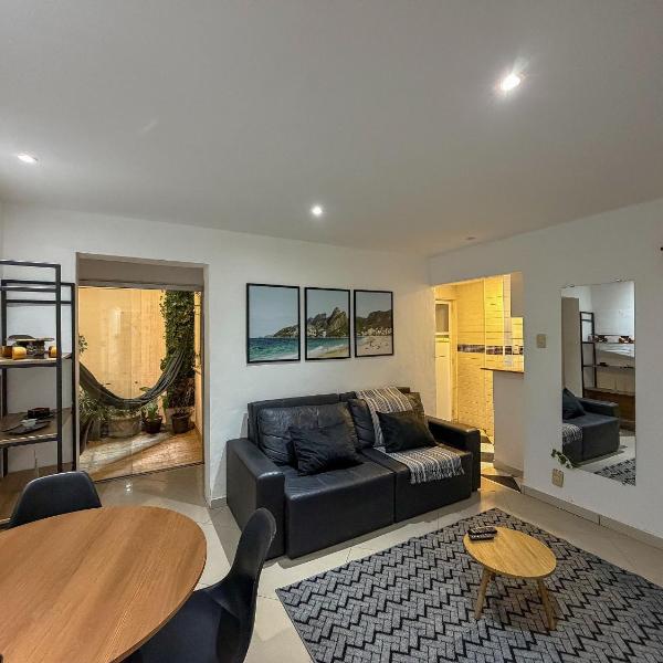 Studio em Copacabana a 65 metros da praia, posto 5 - Foto 4