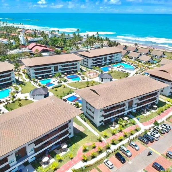 Cupe Beach Living 206 · Apt 2Qts Beira-Mar - Cupe Beach Living 206 by Haus, hotel in Porto De Galinhas