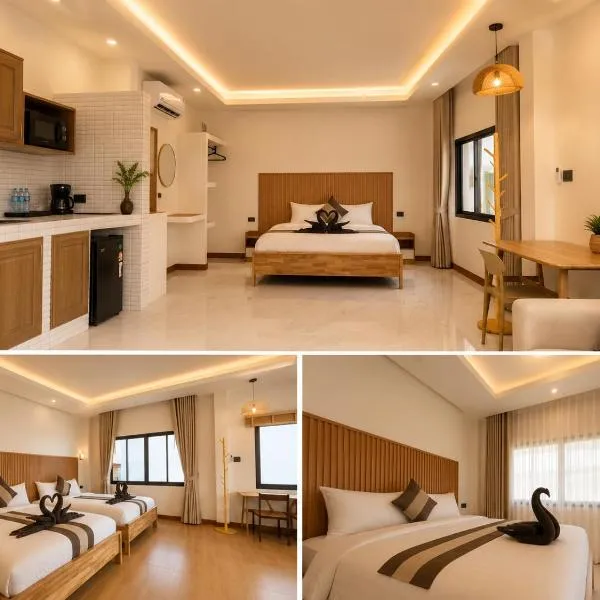 Prukrom Lanta Villa, hotel u gradu Ko Lanta