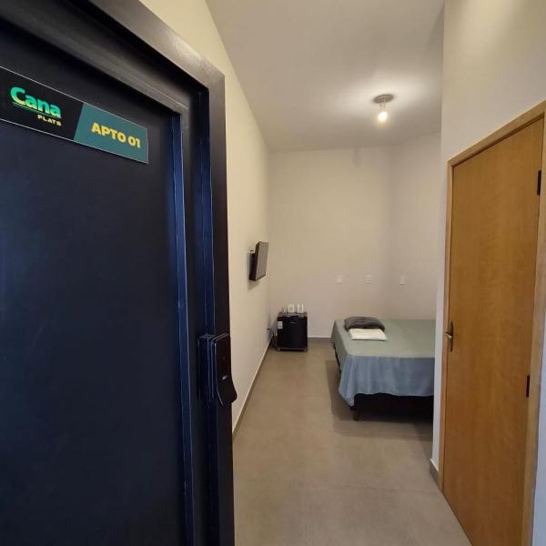 Cana Flats - Apartamento 01
