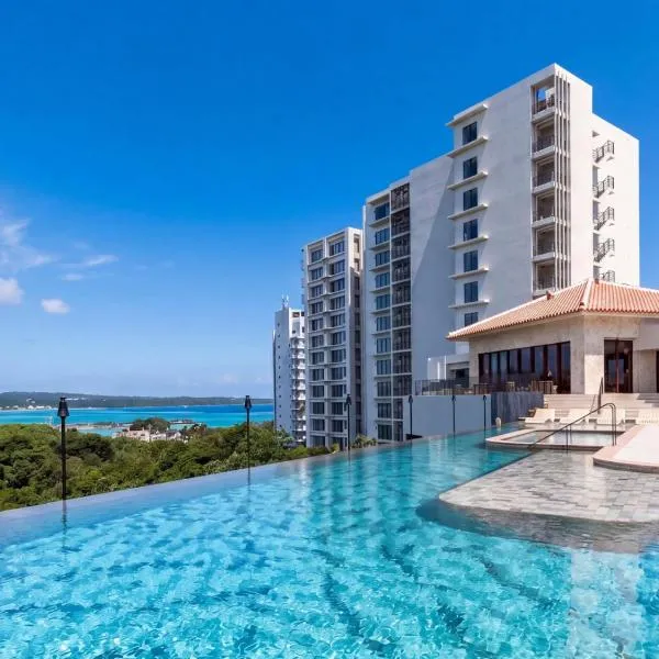 BLISSTIA Suites & Resort OKINAWA ONNASON โรงแรมในอนนะ