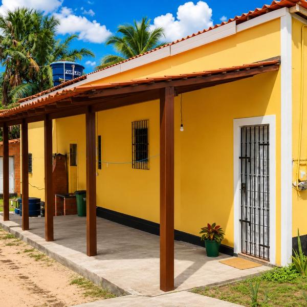 Lençóis Maranhense ate 14 pessoas - Barreirinhas