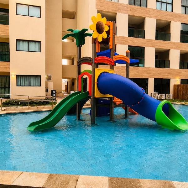 Flat Carneiros | Academia | Piscina - Foto 4