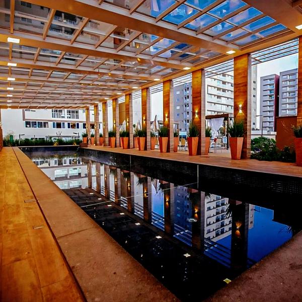 Evian Thermas Resort - Central de Reservas