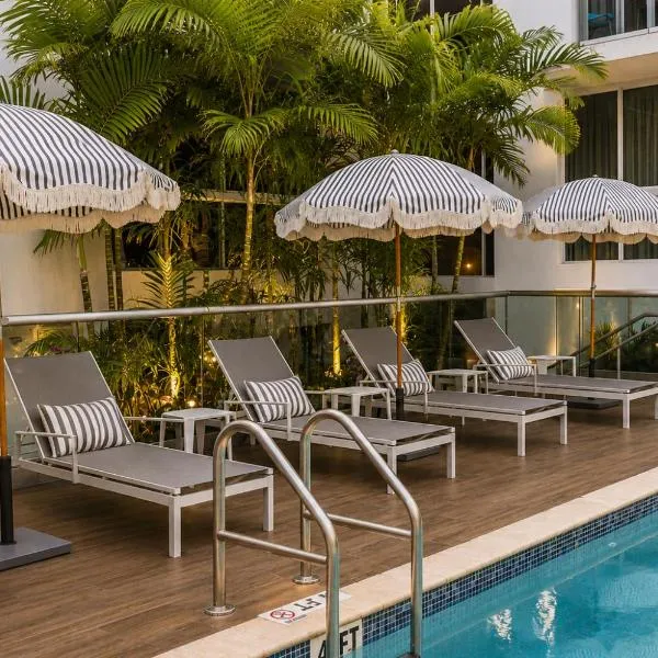Habitat Residence, hotel u Majamiju