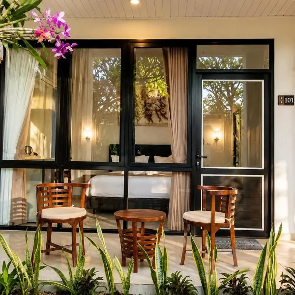 Pondok Biu 2, hotel v destinácii Denpasar