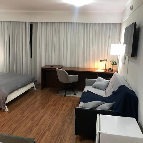 Hotel Melián Ibirapuera Grandflats Suíte Master Luxo