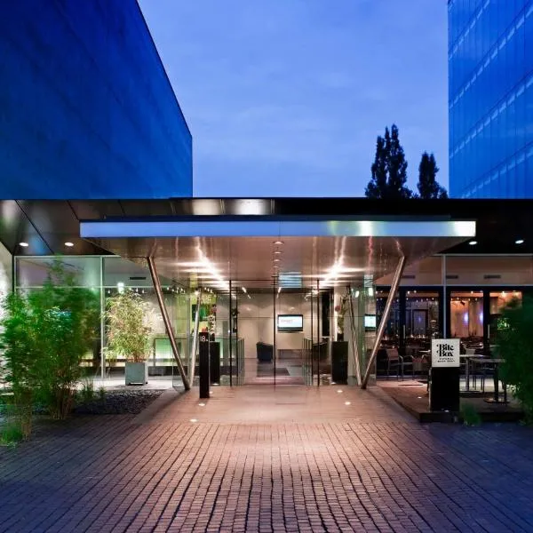 INNSiDE by Meliá Düsseldorf Seestern, hotell i Düsseldorf