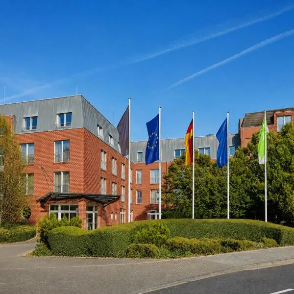 H+ Hotel Köln Hürth by Sunday Hotels, hotel em Hürth