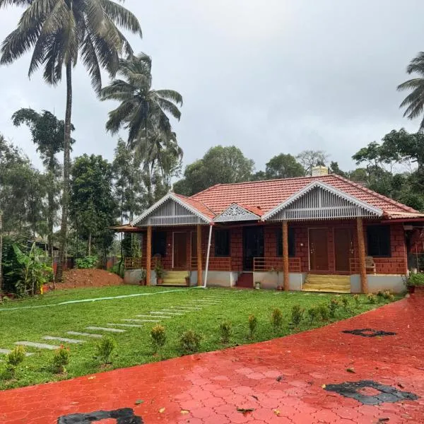 VIVIPRA Habitat, Coorg, hotel in Madikeri