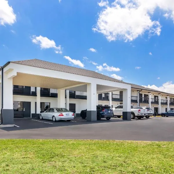 Americas Best Value Inn - Bishopville, hotel a Bishopville