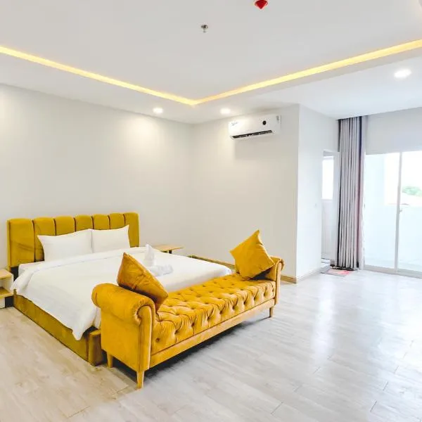 Tiffany Resident Apartment, hotel in Siem Reap