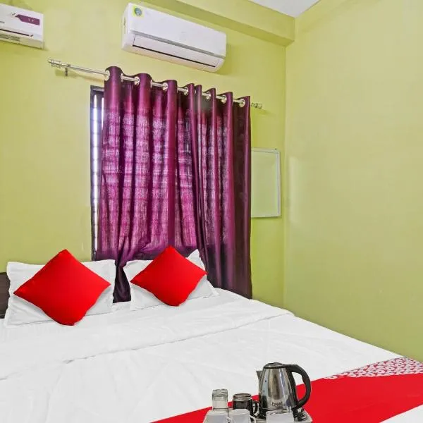 Hotel O Manjiri Restaurant & Lodging