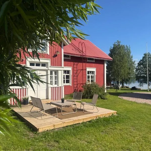 Lapland Heritage Villa, hotelli Ranualla
