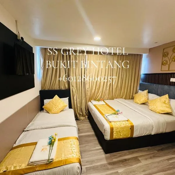 SS Grey Hotel kL, hôtel à Kuala Lumpur
