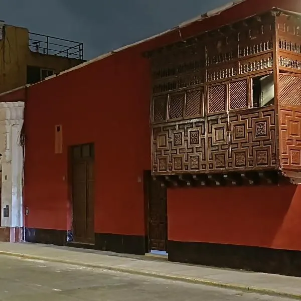 El Conde de Arce, hotel in Trujillo