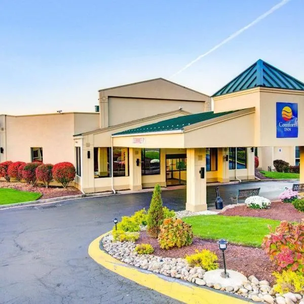 Comfort Inn Conference Center Pittsburgh Penn Hills, hotel a Churchill