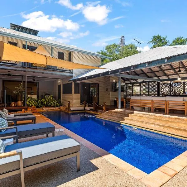 The Courthouse Bed & Breakfast, hotel in Broome