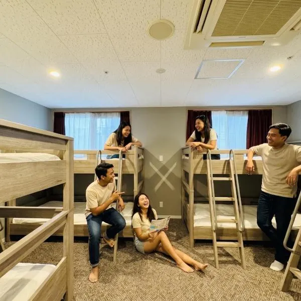 BANDE Hotel in Namba, hotel in Osaka