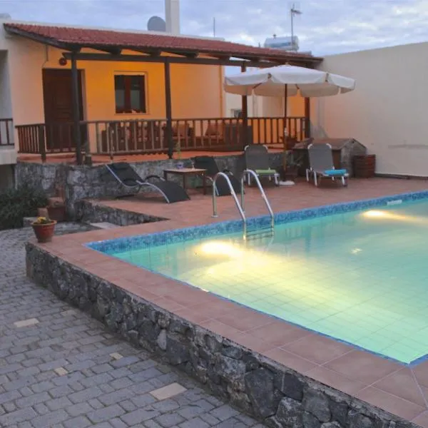 Felia Villa – hotel w mieście Stavros