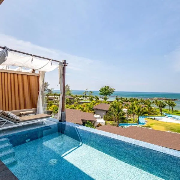 The Little Shore Khao Lak by Katathani โรงแรมในเขาหลัก