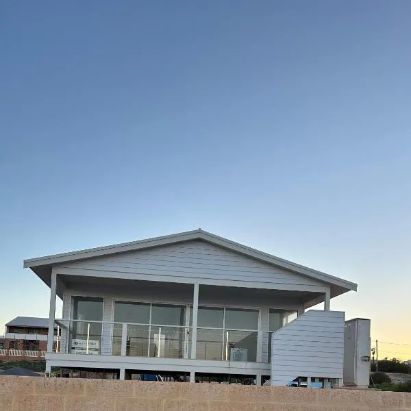viewtiful villas, отель в городе Денем