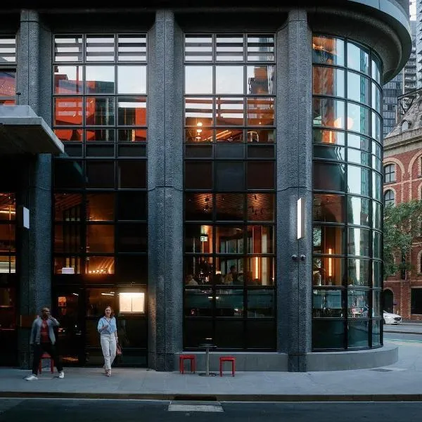 Hannah St Hotel Melbourne โรงแรมในเมลเบิร์น