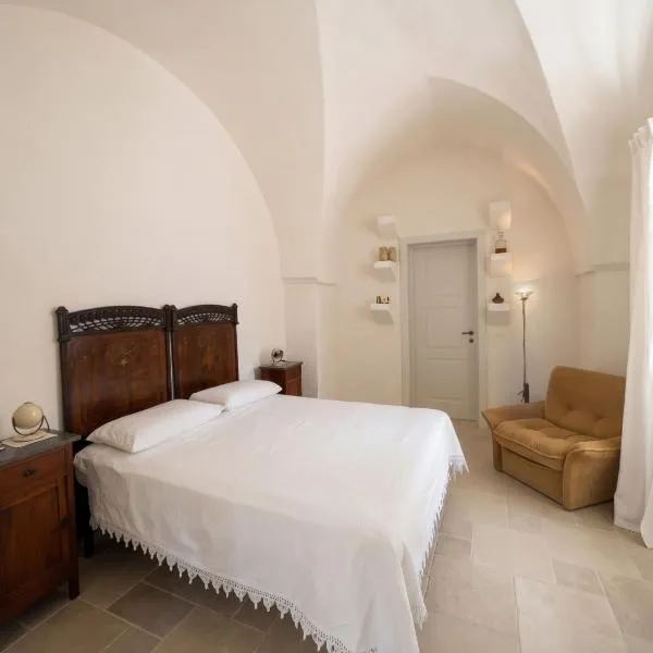 Masseria Canai, hotel en Avetrana