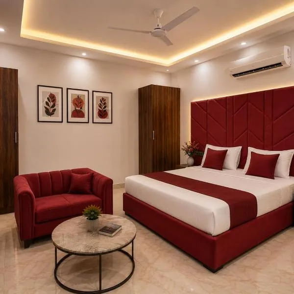 Hotel Amar Raja, hotel in Kurukshetra