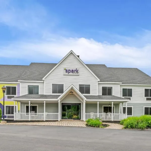 Spark by Hilton Brunswick, hotell sihtkohas Brunswick