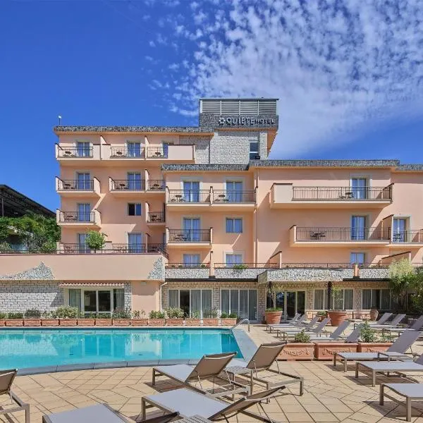 Quiete Taormina Naxos, Tapestry Collection By Hilton, Hotel in Giardini-Naxos