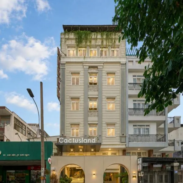 Cactusland Hotel Tan Binh Near T3 Station, hotel en Ho Chi Minh