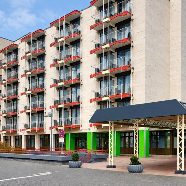 Sunday Hotel Bad Soden, hotel in Bad Soden am Taunus