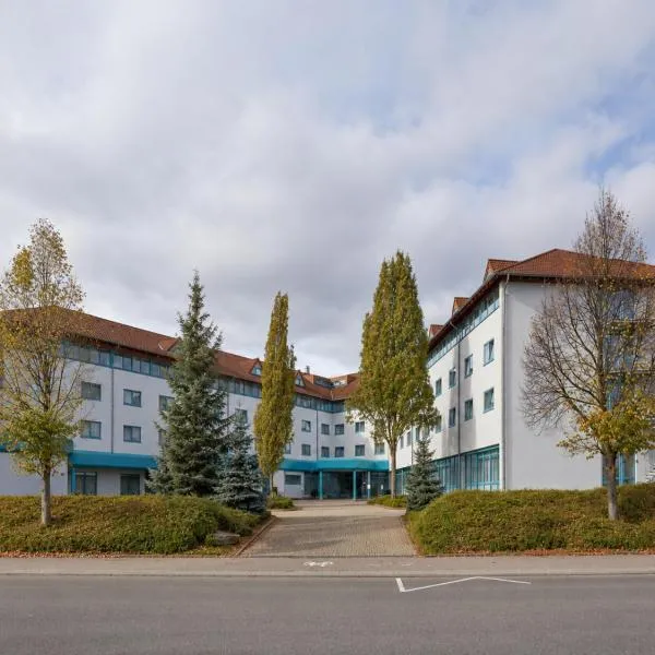 H+ Hotel Stuttgart Herrenberg by Sunday Hotels, hotel v destinácii Herrenberg