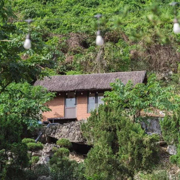 New Homestay Tam Chúc, hotel a Tam Chức