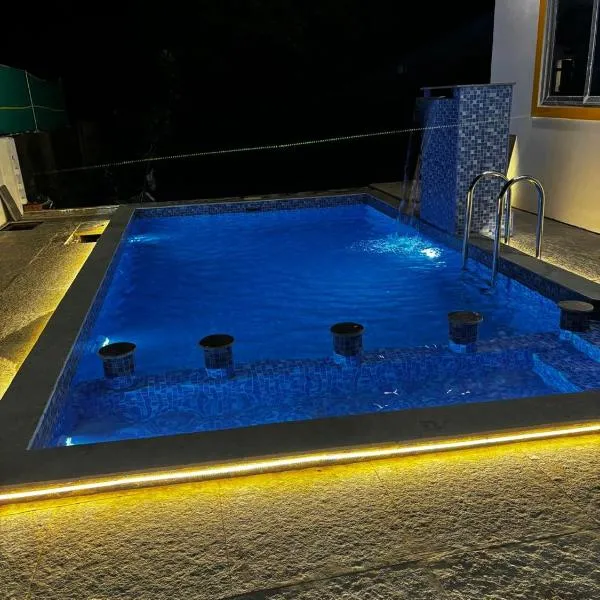Dreamy beach villa, hotel u gradu 'Pondicherry'