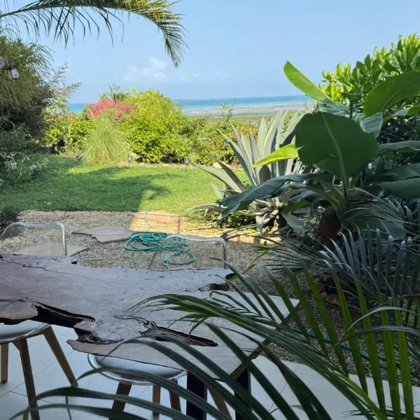 ZanziStar Beach Hotel, hotell i Mfumbwi