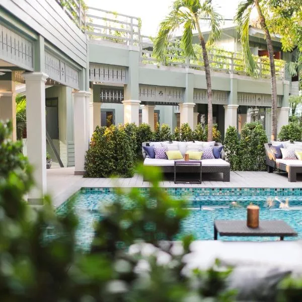 The Raweekanlaya Bangkok Wellness Cuisine Resort, khách sạn ở Bangkok