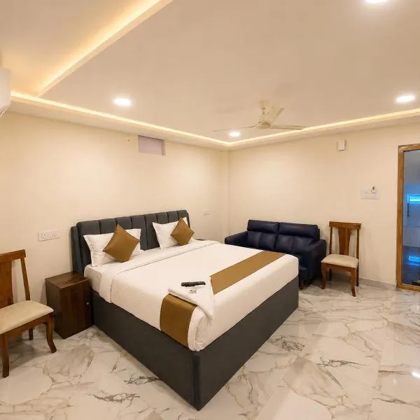 Hotel Livotel Near DLF Cyber City Gachibowli, hotel u Hyderabadu