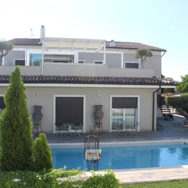 Corte Lissa, hotel v destinaci Termoli
