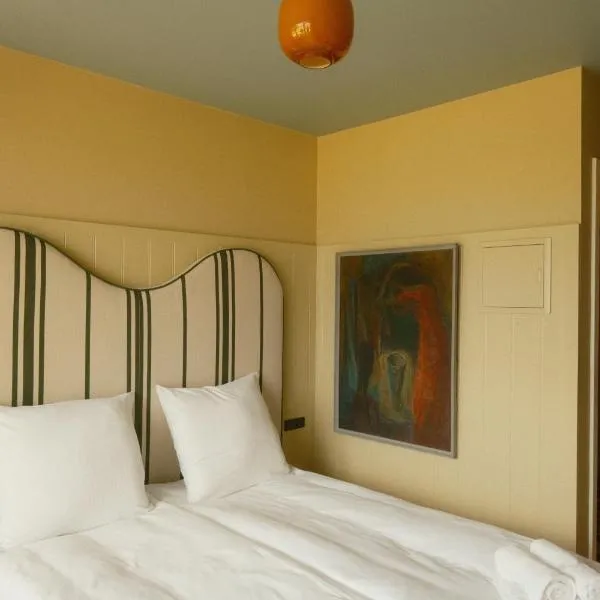 Store Lærkegård, hotel en Allinge