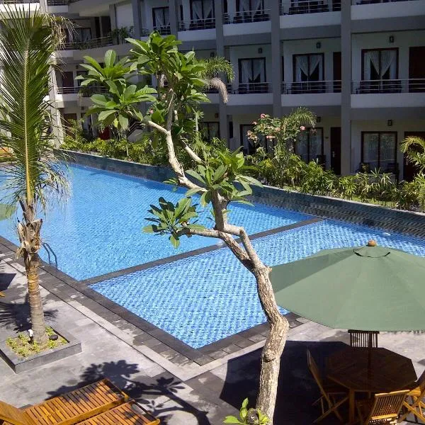 Lombok Garden Hotel, hotel v destinaci Mataram