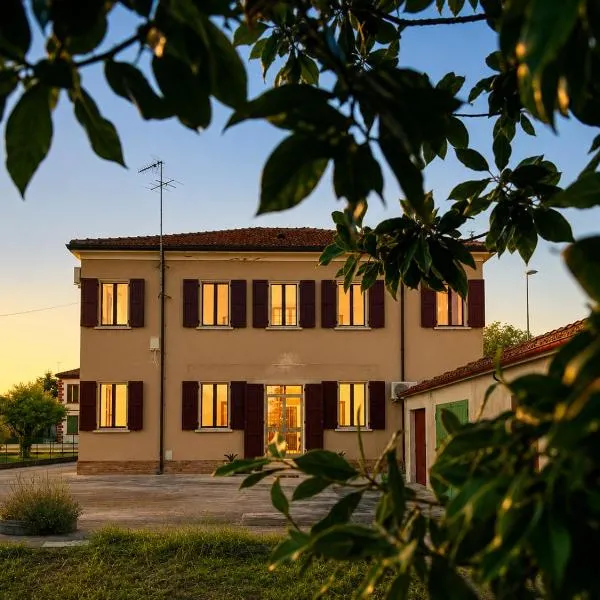 Ca'Mia - Rooms, hotel a Porto Tolle