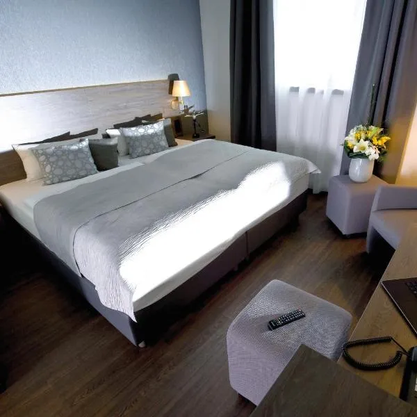 Hotel Eislinger Tor, hotell i Wangen