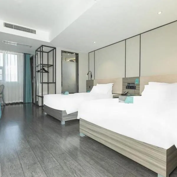 Xana Lite Xichang Hangtian Avenue Branch, hotell Xichangis