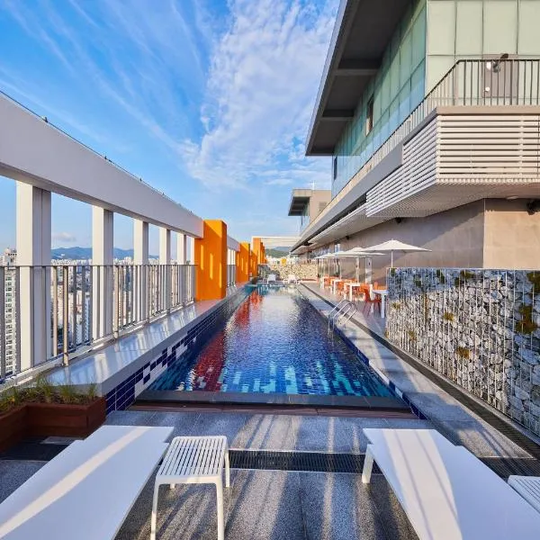 Hotel HLB, hotel v destinácii Pusan