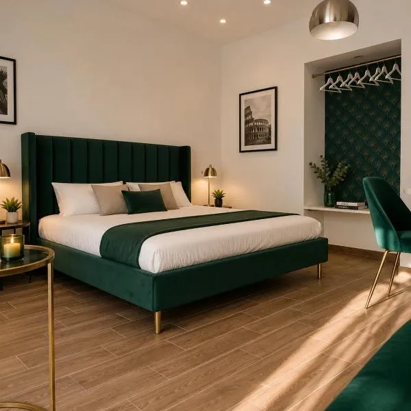 ComeCasa Stylish Studio -15 min walk to Duomo, hotel i Milano