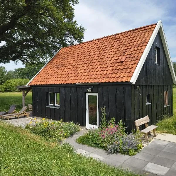 De Veldschuur op Landgoed Teussink, хотел в Де Луте